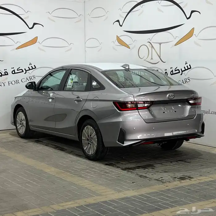 تويوتا يارس واي بلس نص فل 2026 1
