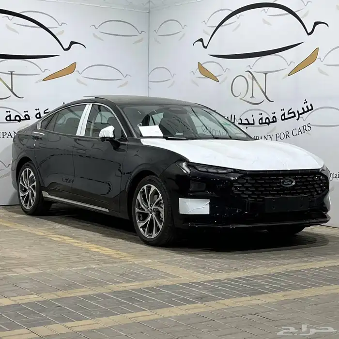 فورد تورس تيتانيوم فل كامل 2025 3