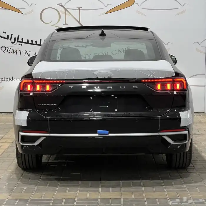 فورد تورس تيتانيوم فل كامل 2025 5