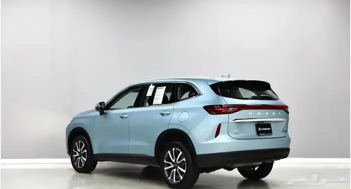 هافال 2025H6 استندار اسعار خاصه للكاش 2