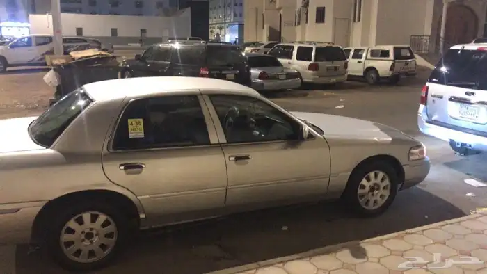 فورد جراند مركيز 2005 2