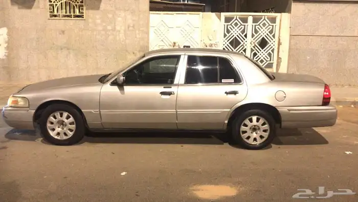 فورد جراند مركيز 2005 3