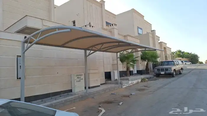 مظلات سيارات خيام ملكي 1