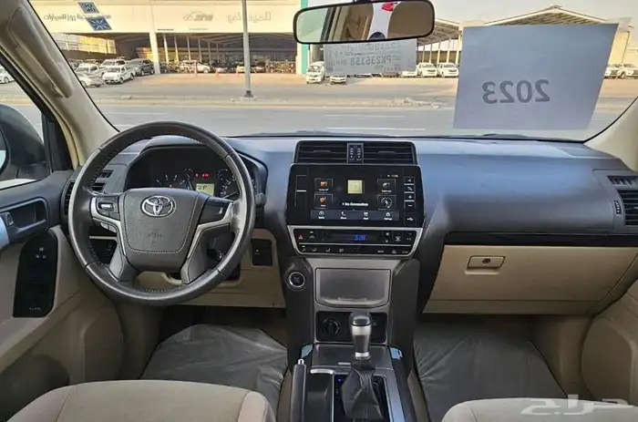 برادو موديل 2023 7