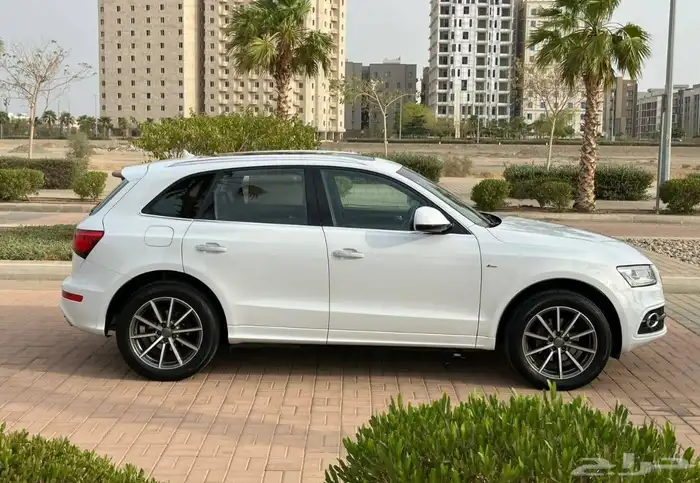 اودي Q5 2016 14