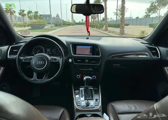 اودي Q5 2016 18
