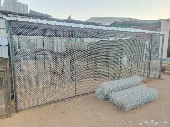 معالف للابل وللغنم وشبوك غرفه وحنفيات خزانات ماء 15