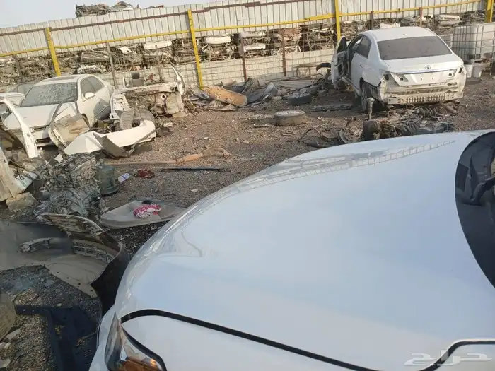 تويوتا افالون مديل 2022 لبيع قطع غيار فقط ممشئ 27االف فقط 1