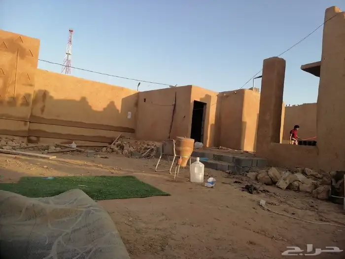 مقاول مباني تراث طين وحجر واسقف م 1