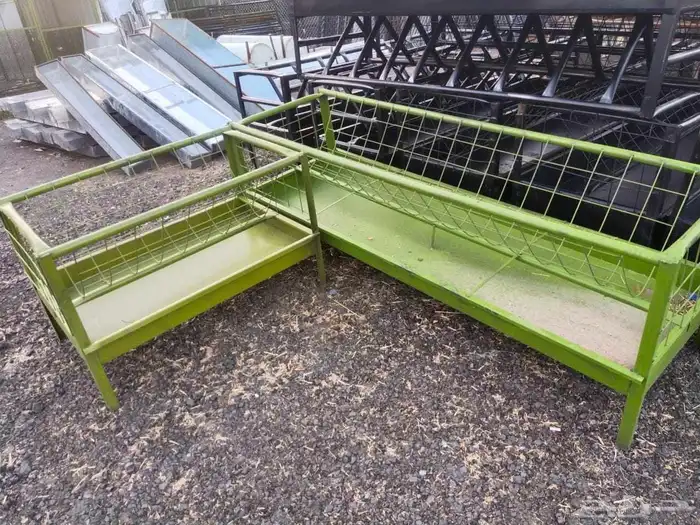 معالف للابل وللغنم وشبوك غرفه وحنفيات خزانات ماء 16