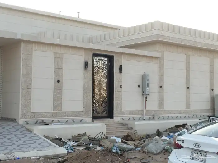لياسة ملونه بديل الحجر الطبيعي 8