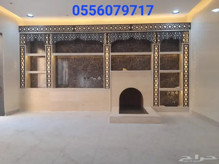 مشبات رخام مشبات_خشب حجريوناني مشبات جبص مشبات حديثة مشبات ف 4