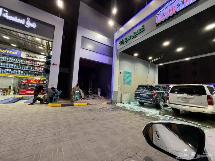 محل للتنازل دخل محطة الدريس 6