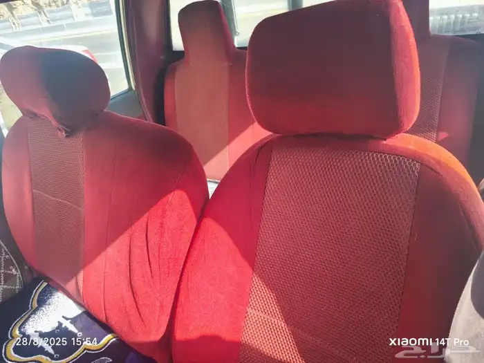 هايلوكس مديل 96 مفحوص مجدد مكينة قير شاص على الشرط 3