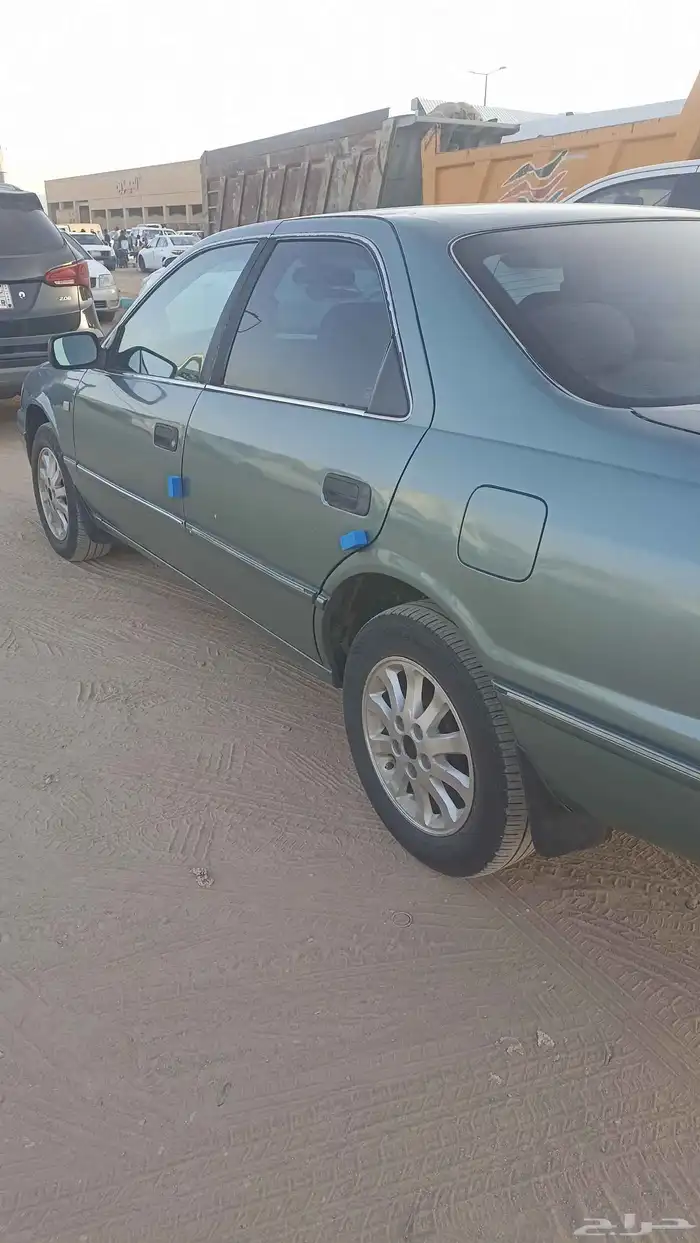 كامري 2000 1