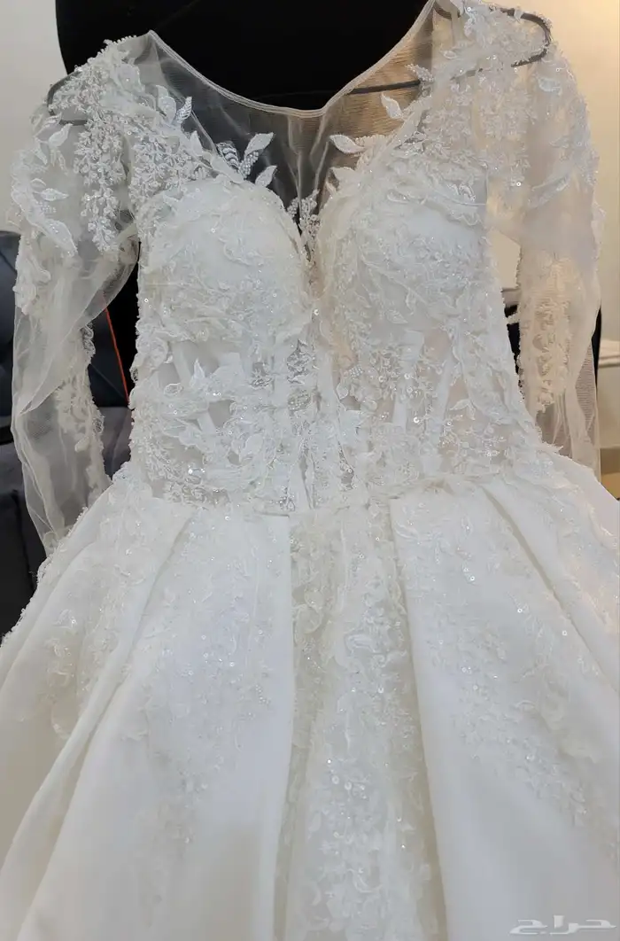 فستان عروس 0