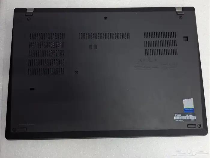 لابتوب لينوفو ثينك باد THINKPAD T14 بحالة ممتازة 2