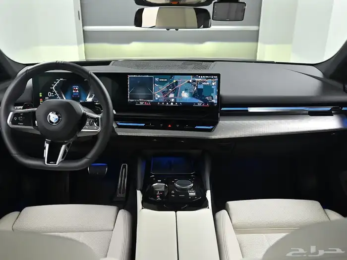 مملوكة لدي العصيمي قيد الشحن  BMW 520imkit 2025 1