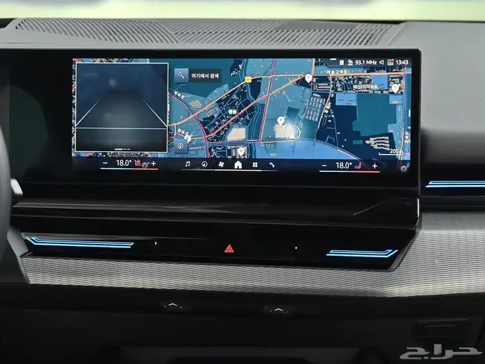 مملوكة لدي العصيمي قيد الشحن  BMW 520imkit 2025 17
