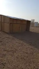 غرف خشب صنادق خشب 6