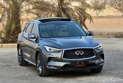 انفنتي QX50 2021 فل كامل دفع رباعي index
