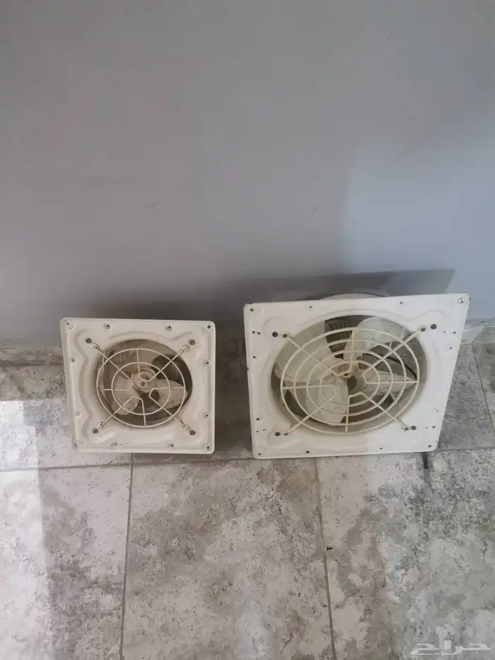 مروحة تهويه 0