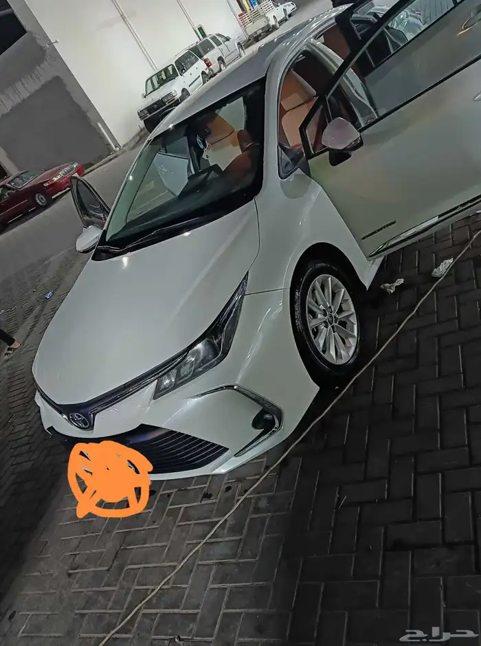 تويوتا كورولا 4