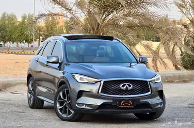 انفنتي QX50 2021 فل كامل دفع رباعي index