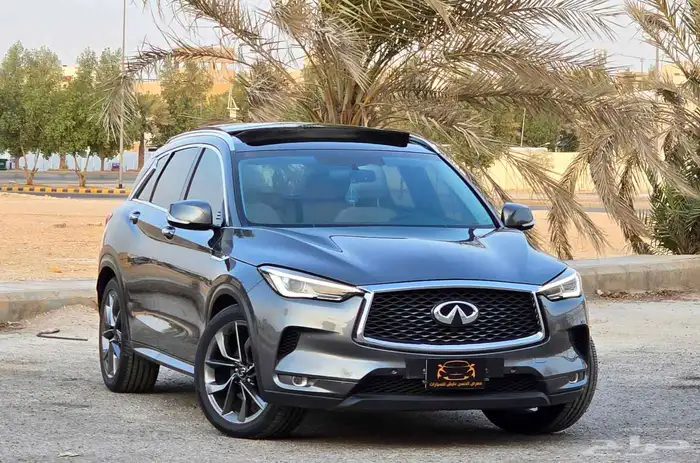 انفنتي QX50 2021 فل كامل دفع رباعي 5