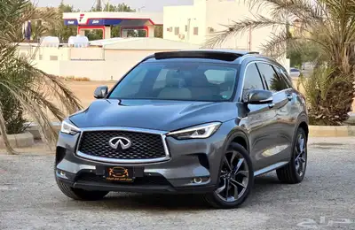 انفنتي QX50 2021 فل كامل دفع رباعي index