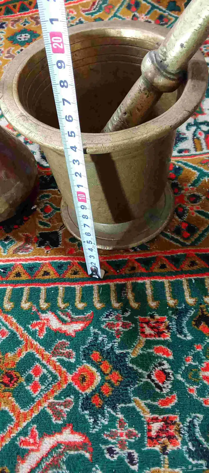 نجر بغدادي قديييم ودله بغداديه قدييمه نحاس احمر 1