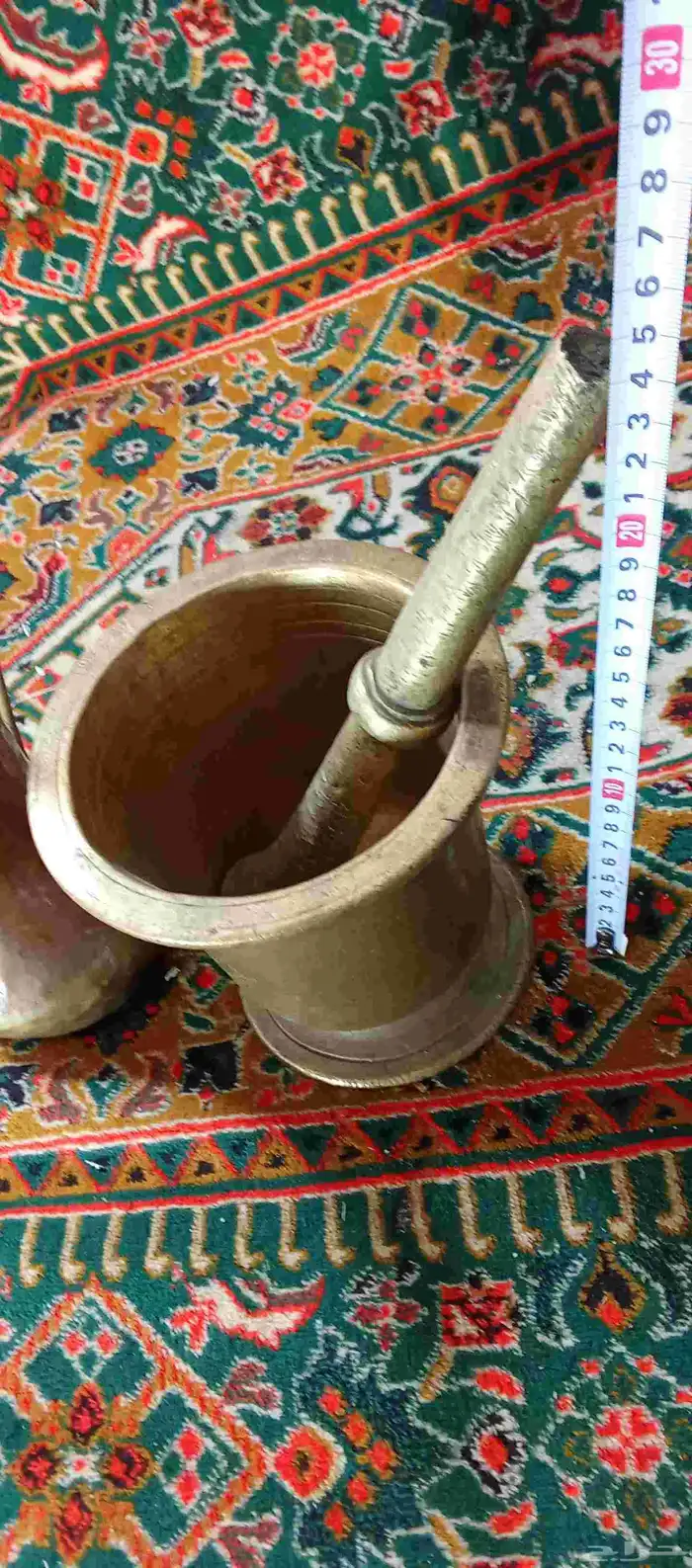 نجر بغدادي قديييم ودله بغداديه قدييمه نحاس احمر 3