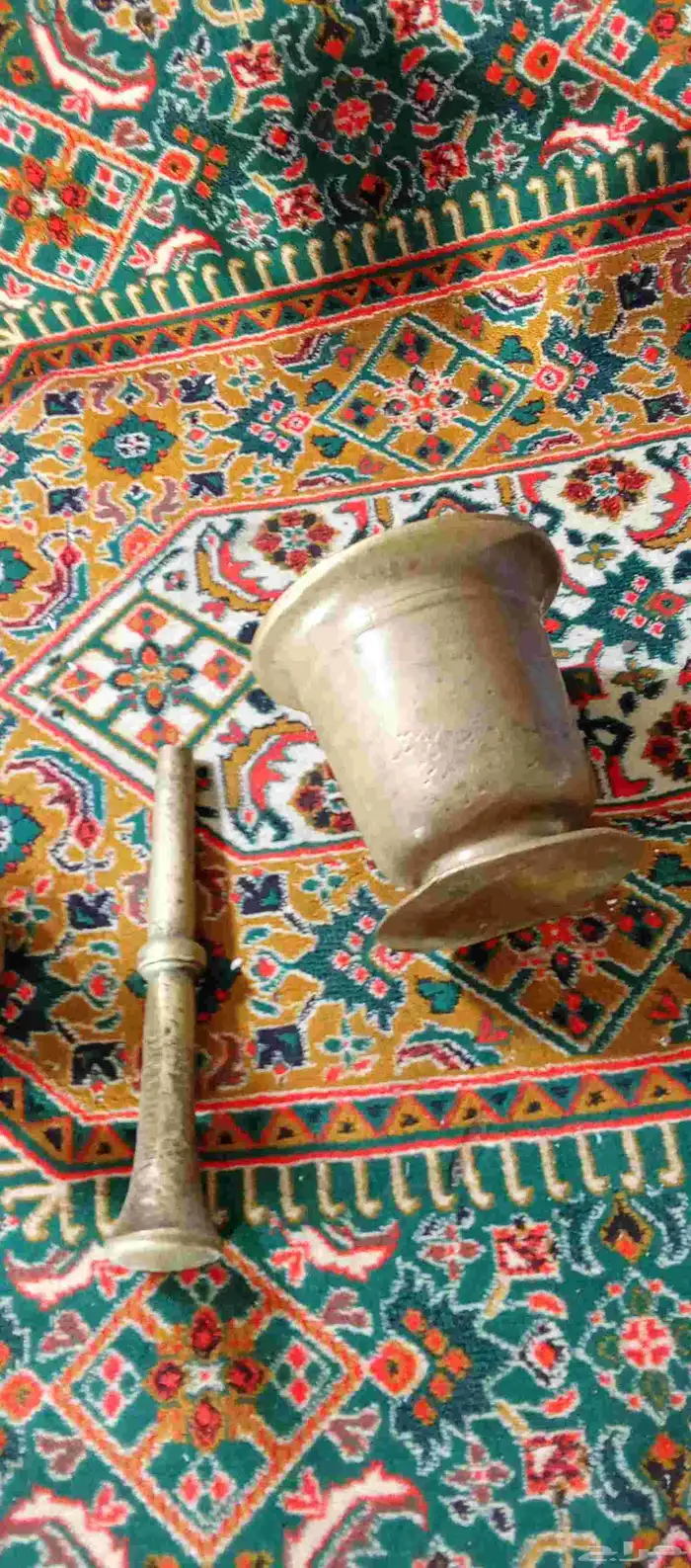 نجر بغدادي قديييم ودله بغداديه قدييمه نحاس احمر 5