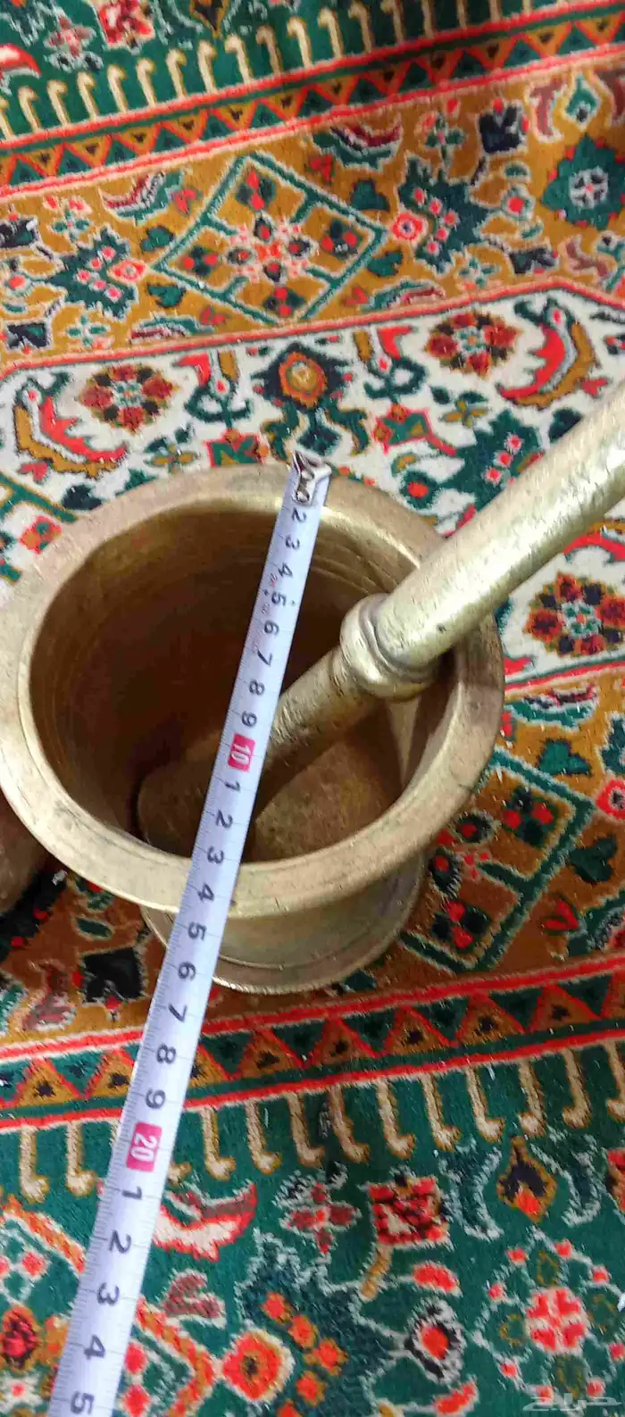 نجر بغدادي قديييم ودله بغداديه قدييمه نحاس احمر 2