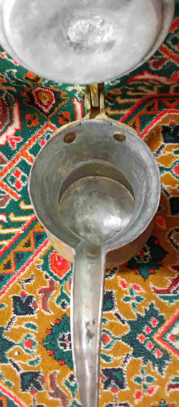 نجر بغدادي قديييم ودله بغداديه قدييمه نحاس احمر 12