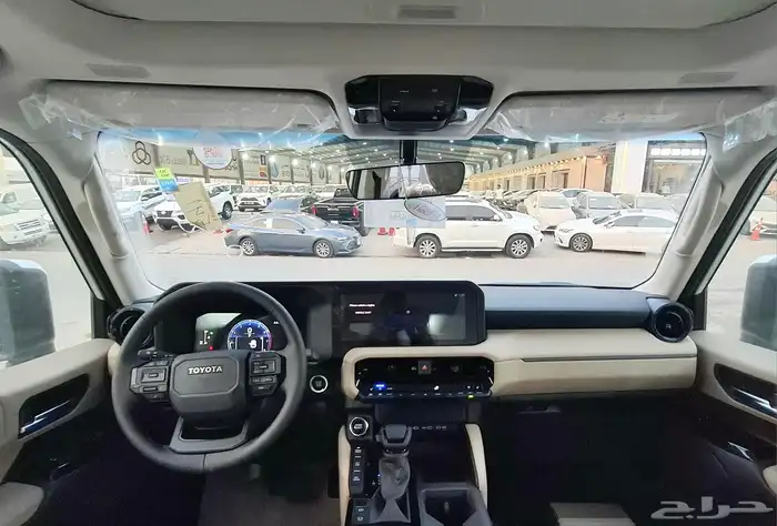 برادو TXL3 بنزين 2025 5