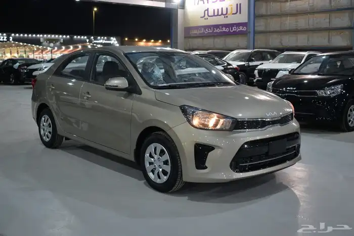 كيا بيجاس ستاندر 2025 عرض خاص 5