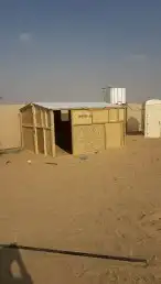 غرف خشب صنادق خشب 9