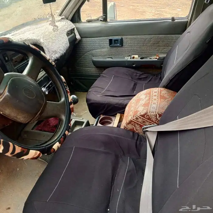 هيلوكس مديل 96خليجي الطاره هوا للبيع مكينه شرط بودي بلد 4
