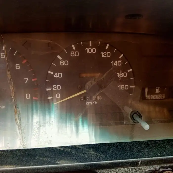 هيلوكس مديل 96خليجي الطاره هوا للبيع مكينه شرط بودي بلد 1