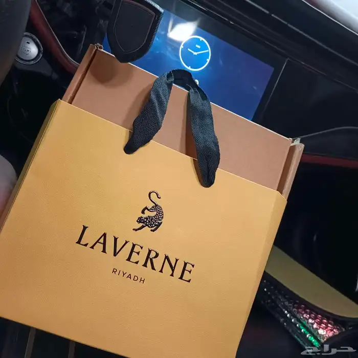 عطر كوين روز من لافيرن 1