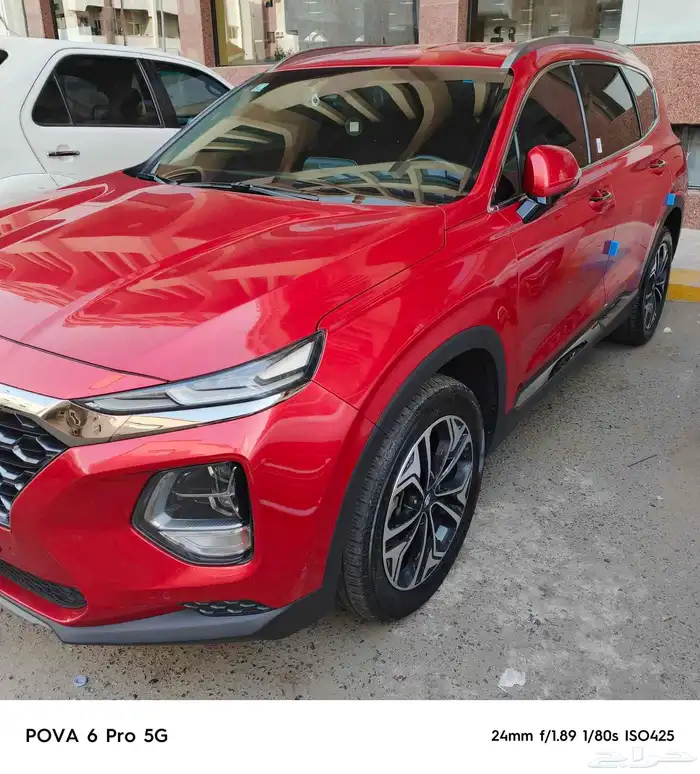 هوندا سنتافي 2019 2