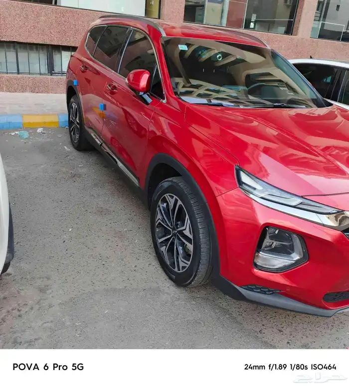 هوندا سنتافي 2019 5