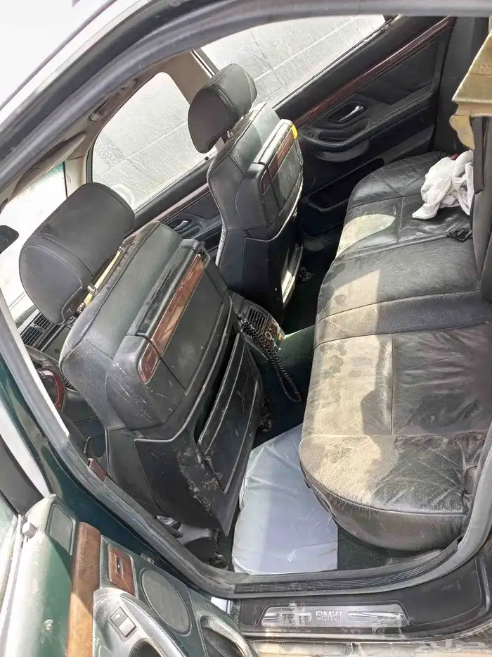 قطع غيار BMWمديل 98 حجم 750مكينه V12سرندل 3