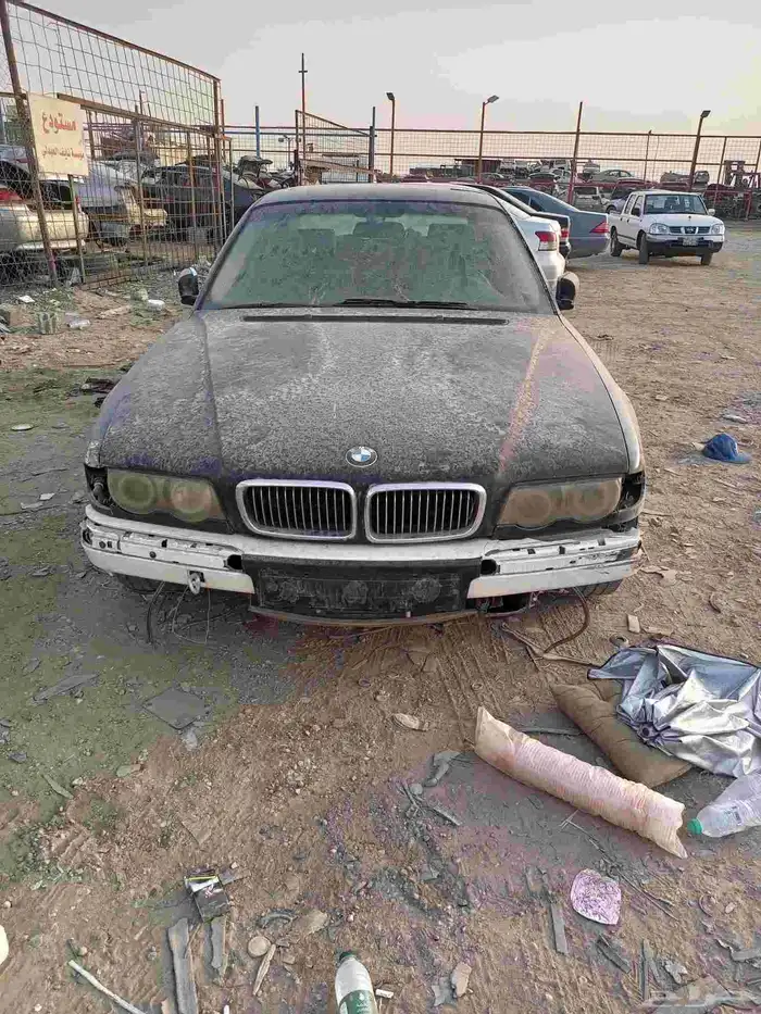 قطع غيار BMWمديل 98 حجم 750مكينه V12سرندل 0
