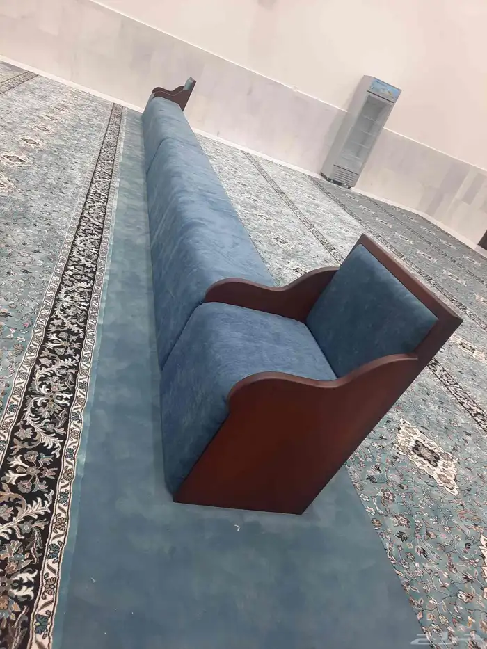 استاند مصحف كبير وصغير خشب 1