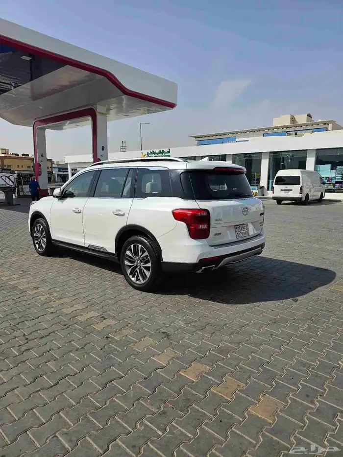 جي ايه سي GS8 فل كامل 2020 6