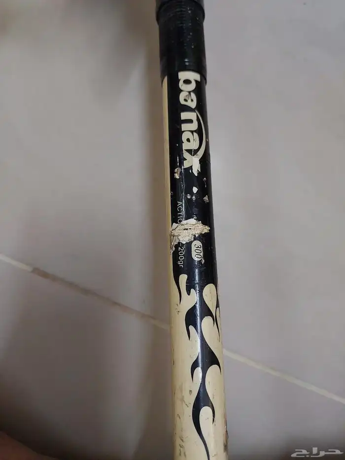 سنارة صيد سمك بانكس كريونbanax fishing reel 0