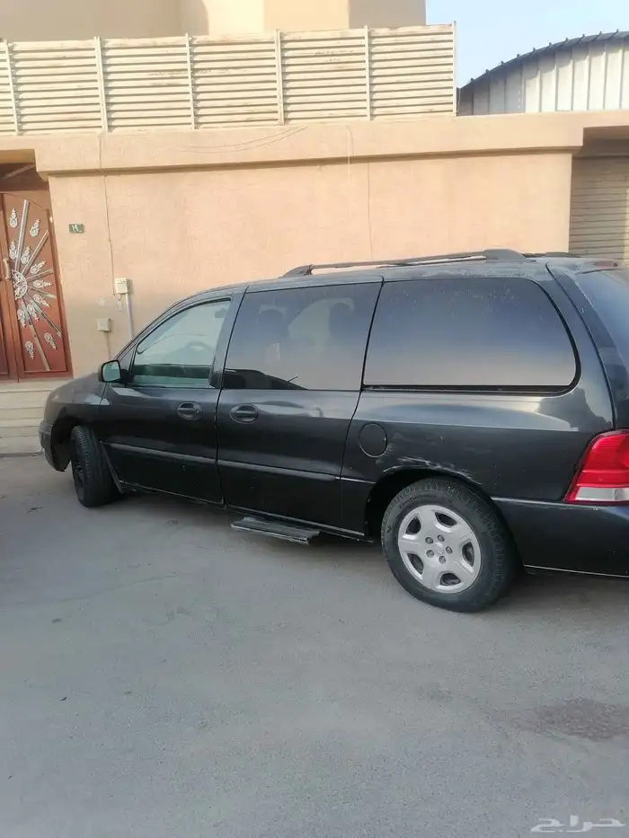 فورد فريستار موديل 2007 0