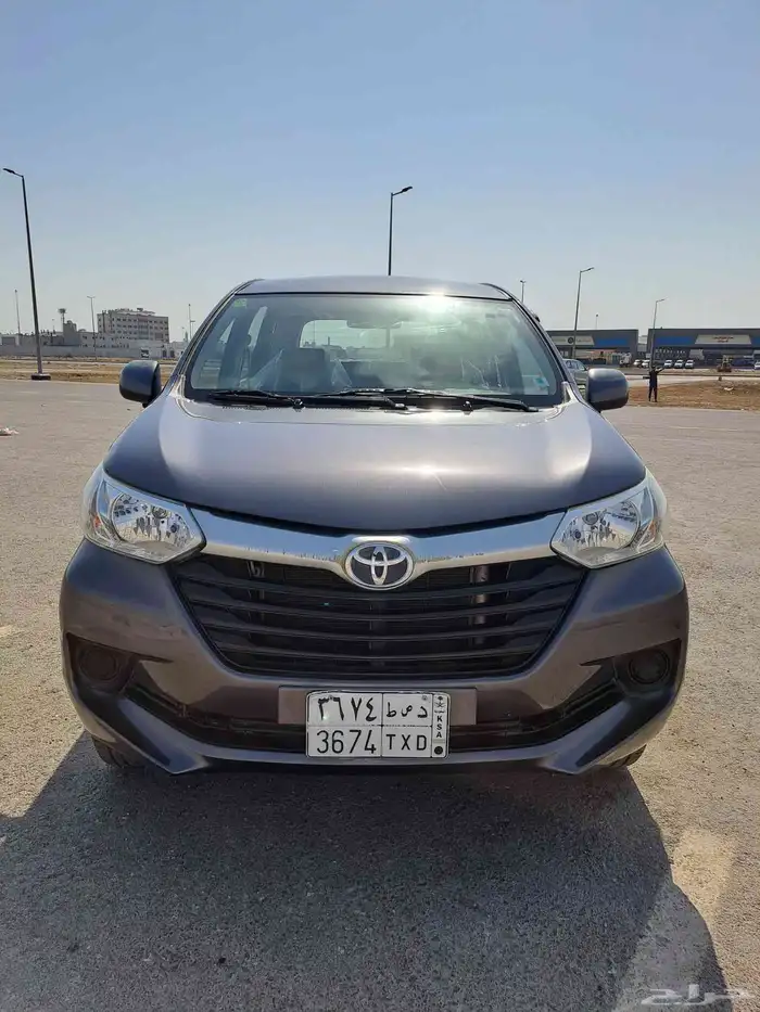 تويوتا افانزا 2018 0